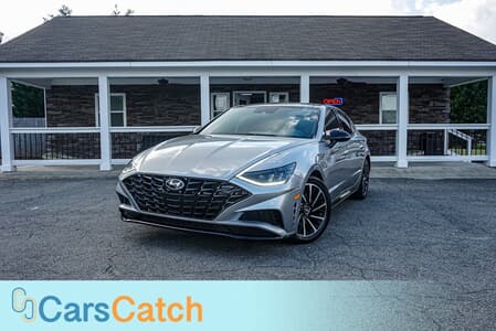 CARSCATCH  - Used HYUNDAI SONATA 2020 WOODSTOCK SEL PLUS