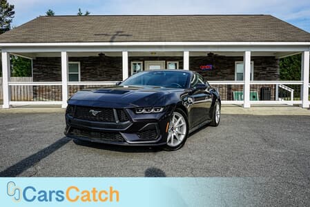 CARSCATCH  - Used FORD MUSTANG 2024 WOODSTOCK GT PREMIUM