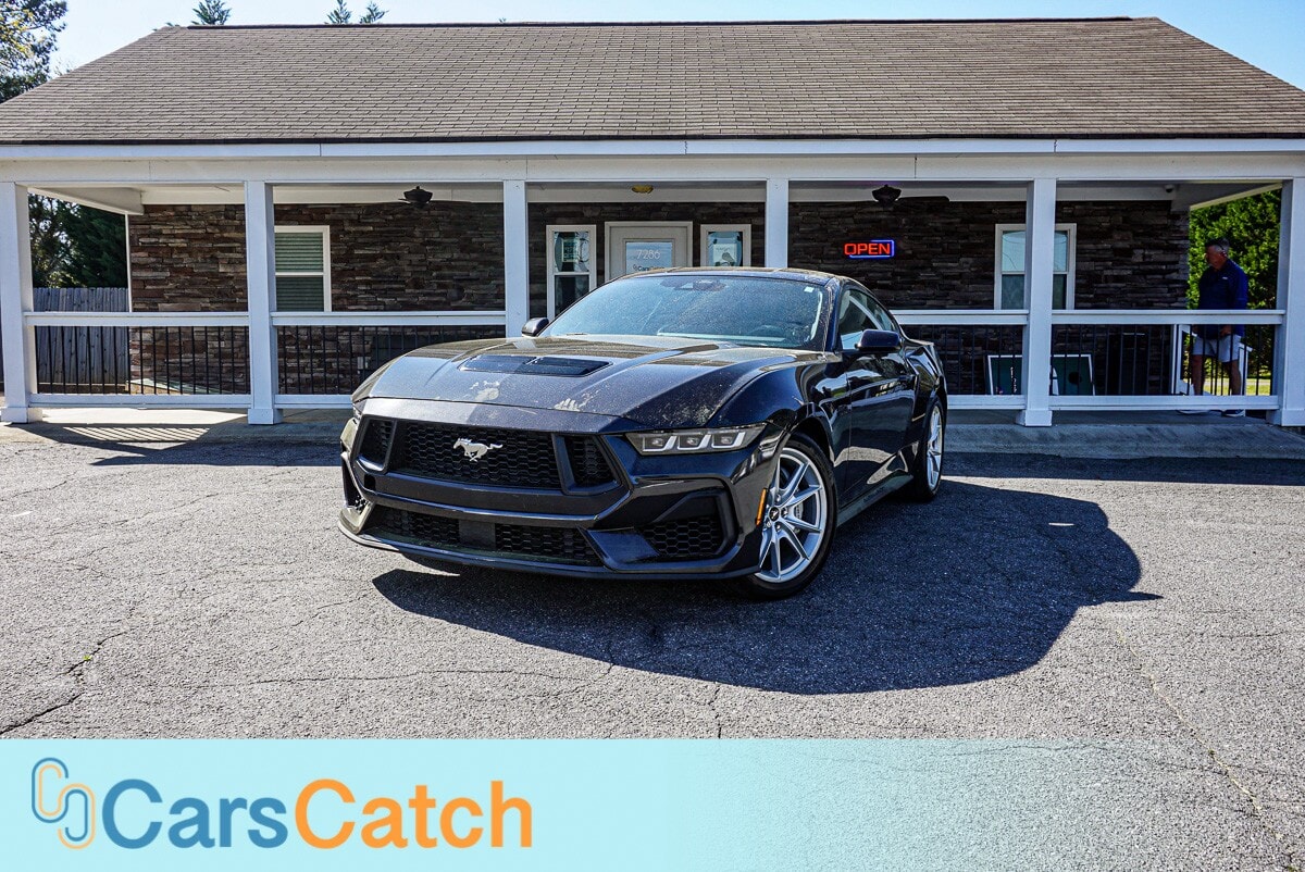 CARSCATCH  - 2024-FORD-MUSTANG-WOODSTOCK-GA-Stock=12863