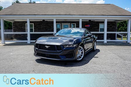 CARSCATCH  - Used FORD MUSTANG 2024 WOODSTOCK GT PREMIUM