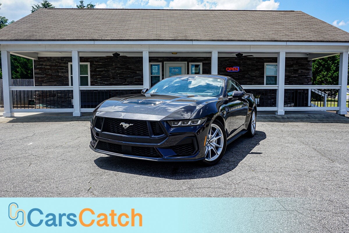 CARSCATCH - 2024-FORD-MUSTANG-WOODSTOCK-GA-Stock=12863
