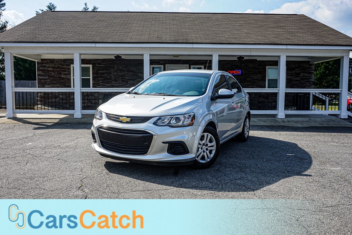 CARSCATCH  - 2019-CHEVROLET-SONIC-WOODSTOCK-GA-Stock=12864