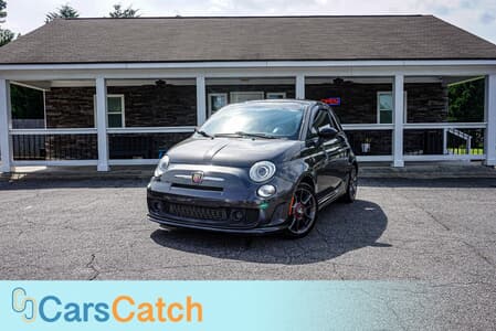 CARSCATCH - Used FIAT 500 2015 WOODSTOCK ABARTH