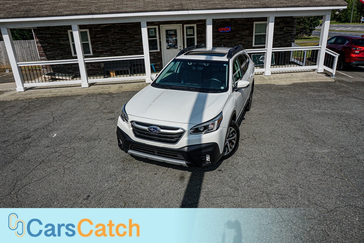 CARSCATCH - Used vehicle - SUV SUBARU OUTBACK 2021