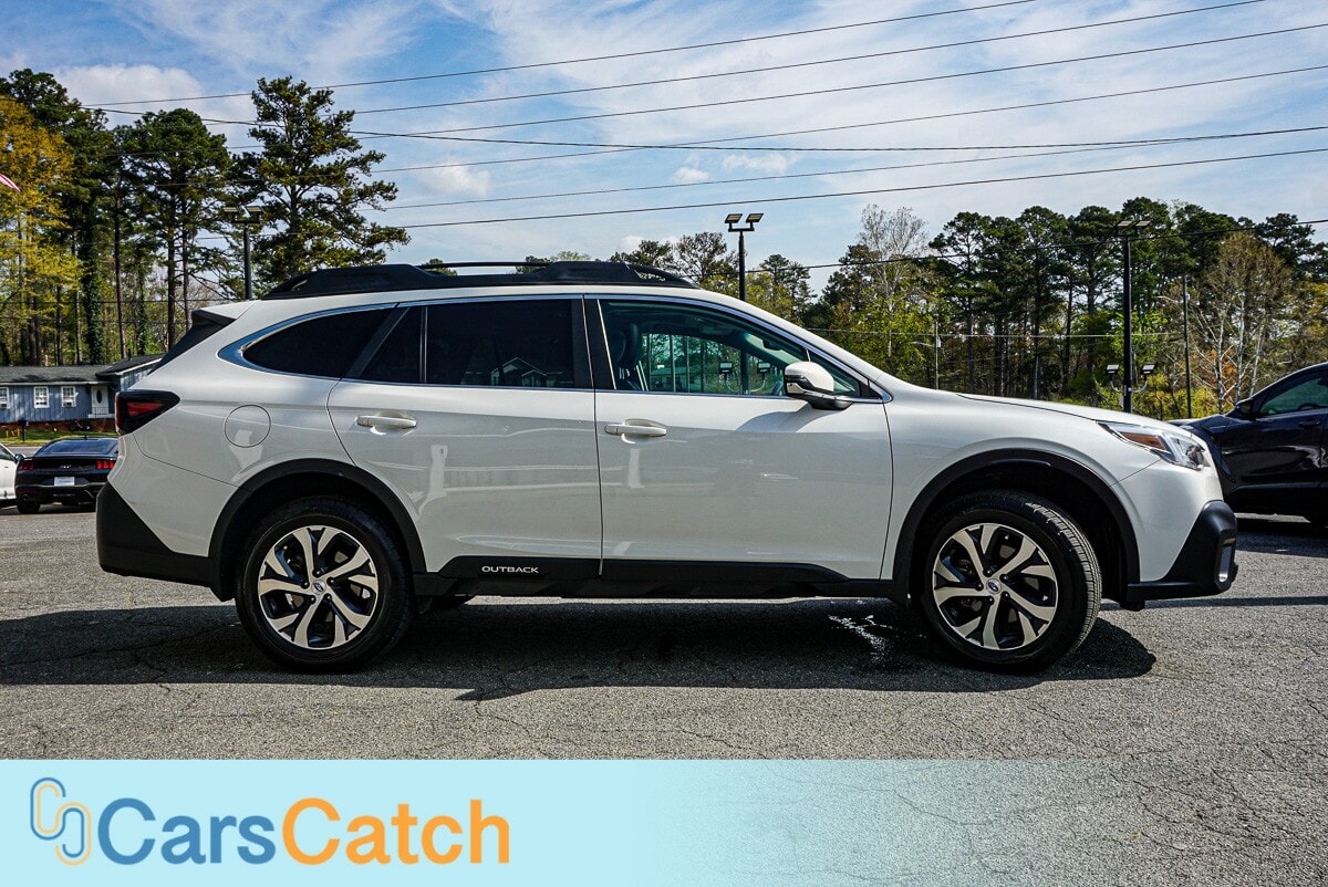 CARSCATCH - Used vehicle - SUV SUBARU OUTBACK 2021