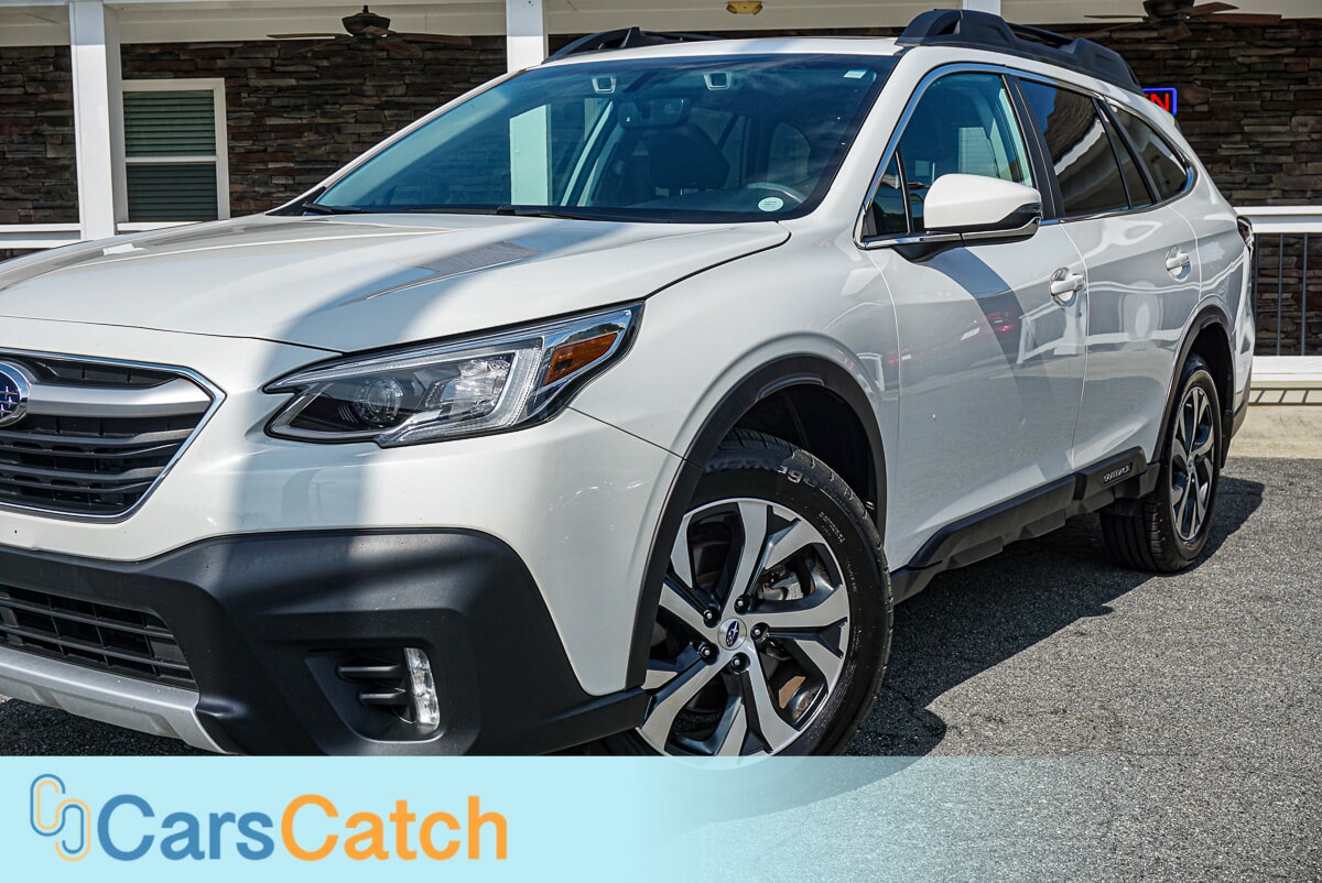 CARSCATCH - Used vehicle - SUV SUBARU OUTBACK 2021