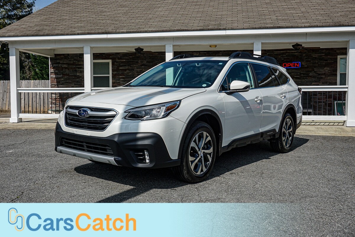 CARSCATCH - Used vehicle - SUV SUBARU OUTBACK 2021