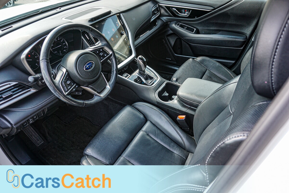 CARSCATCH - Used vehicle - SUV SUBARU OUTBACK 2021