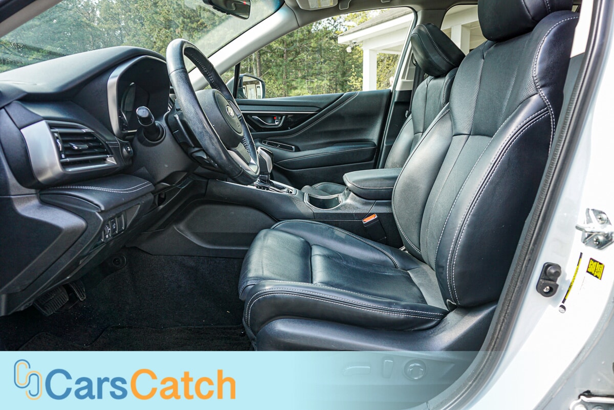 CARSCATCH - Used vehicle - SUV SUBARU OUTBACK 2021