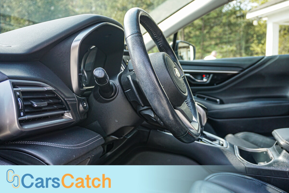 CARSCATCH - Used vehicle - SUV SUBARU OUTBACK 2021