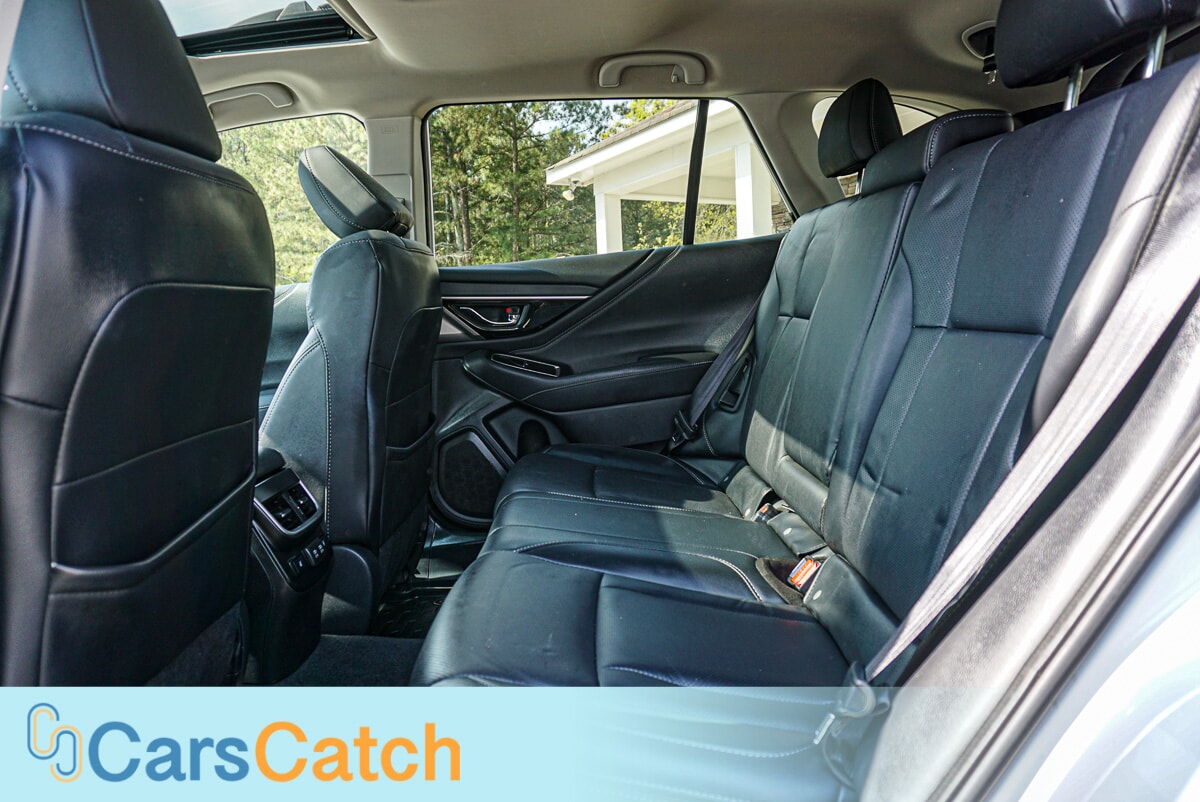 CARSCATCH - Used vehicle - SUV SUBARU OUTBACK 2021