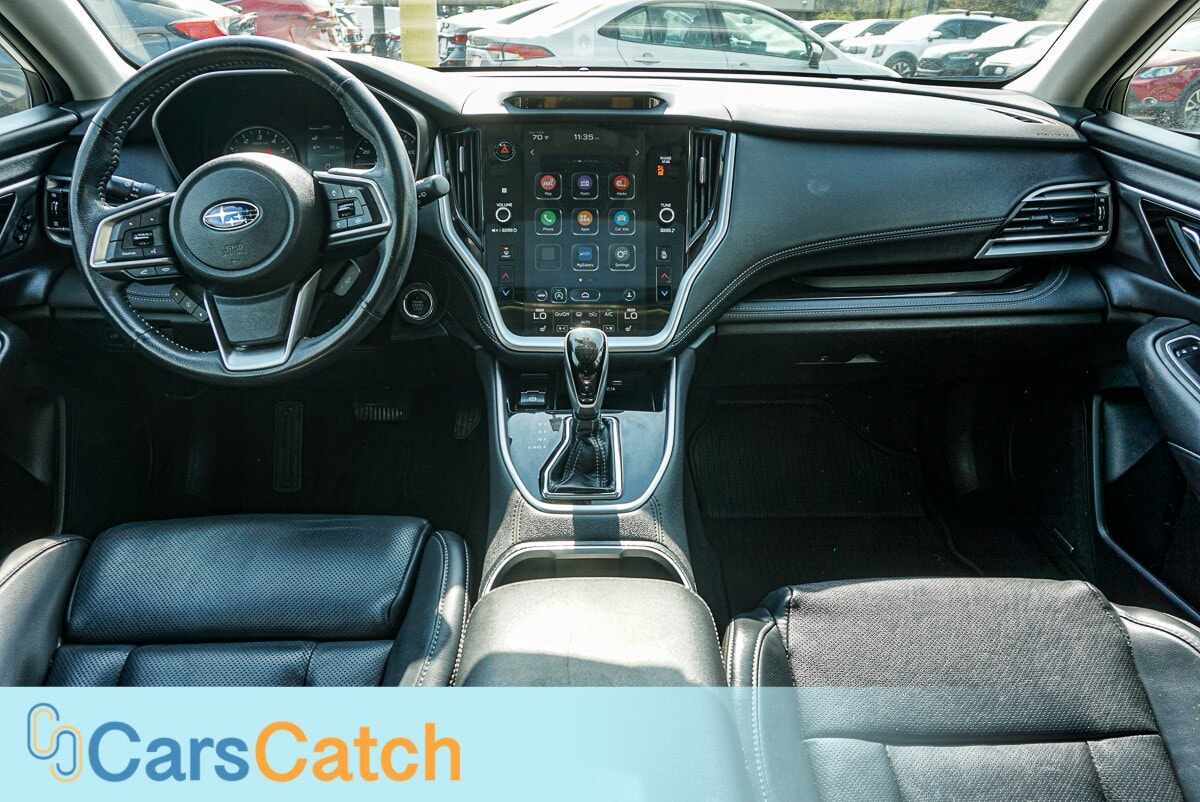 CARSCATCH - Used vehicle - SUV SUBARU OUTBACK 2021