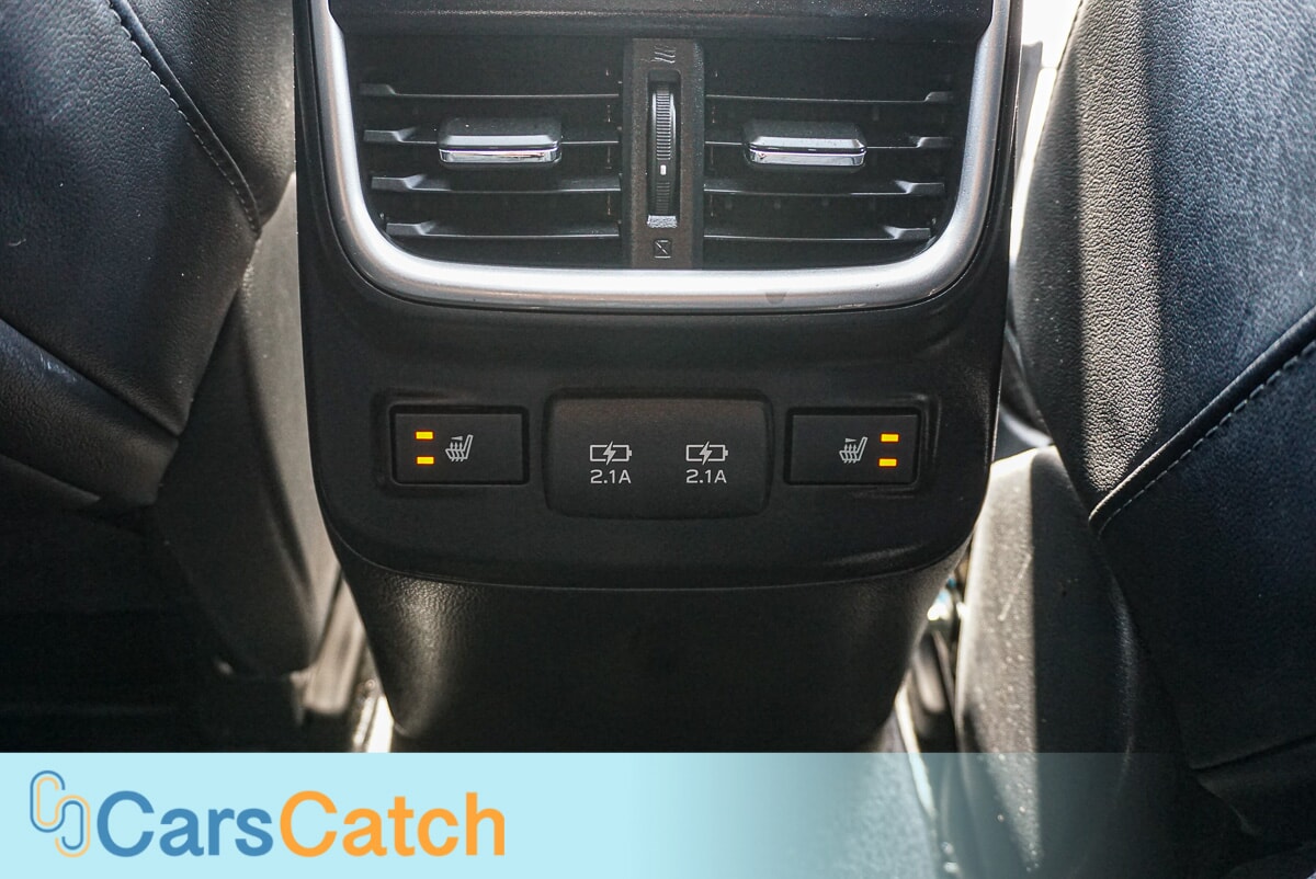 CARSCATCH - Used vehicle - SUV SUBARU OUTBACK 2021