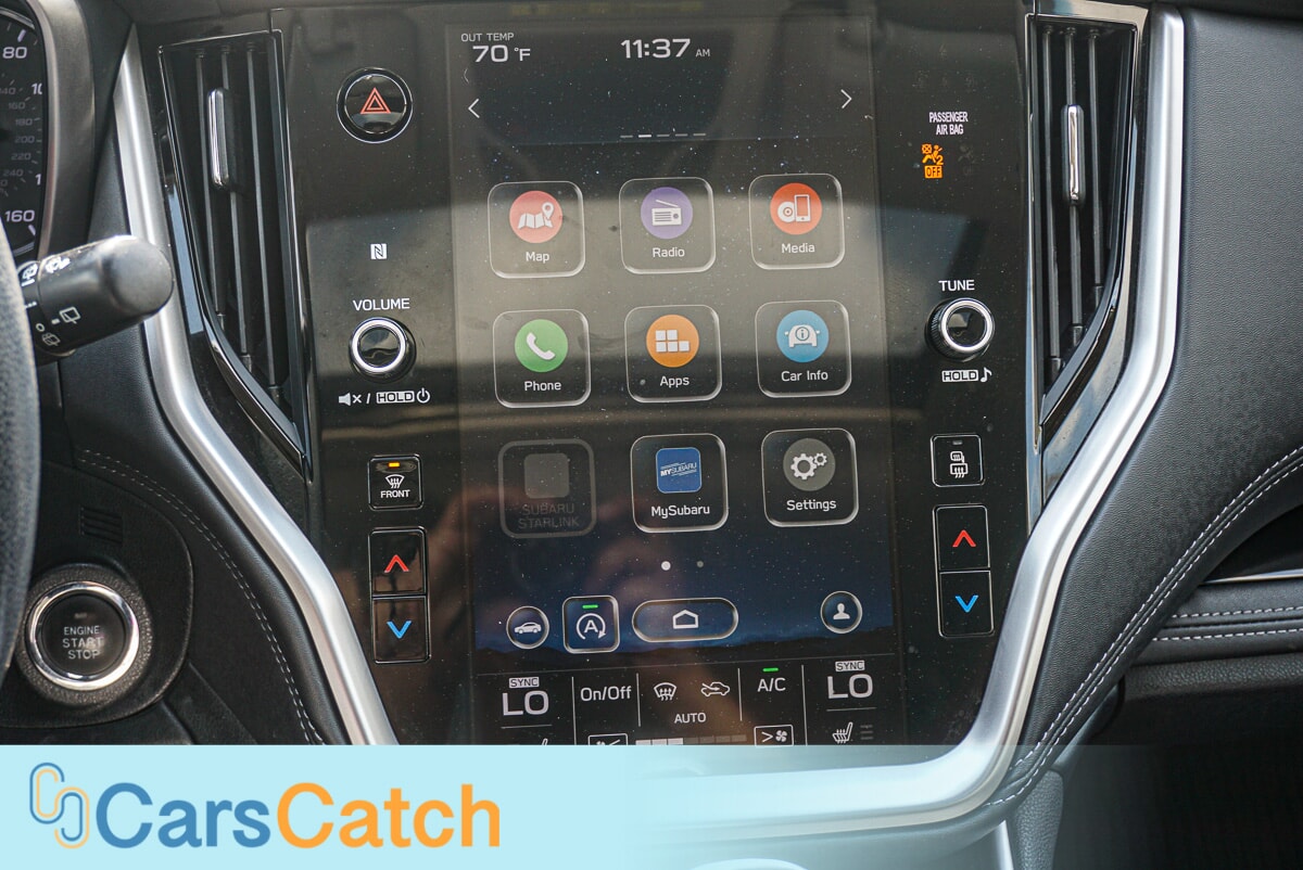 CARSCATCH - Used vehicle - SUV SUBARU OUTBACK 2021