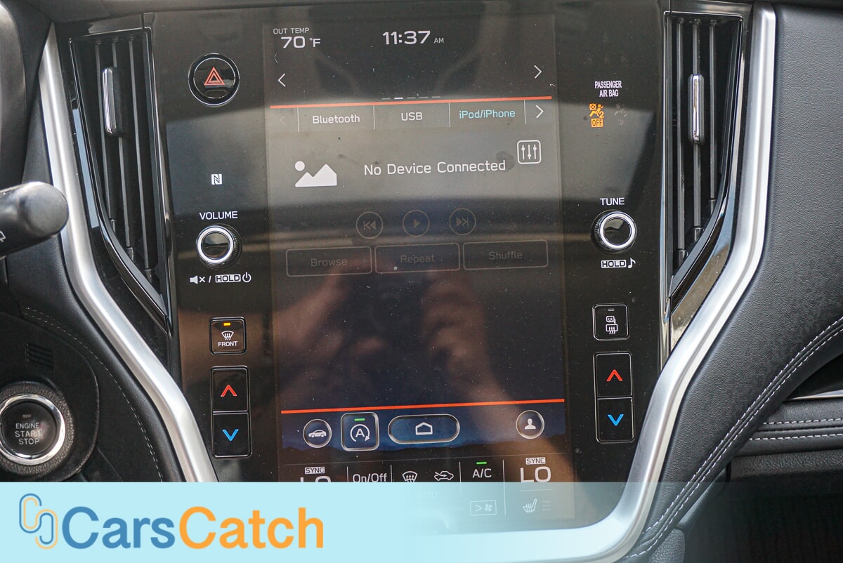 CARSCATCH - Used vehicle - SUV SUBARU OUTBACK 2021