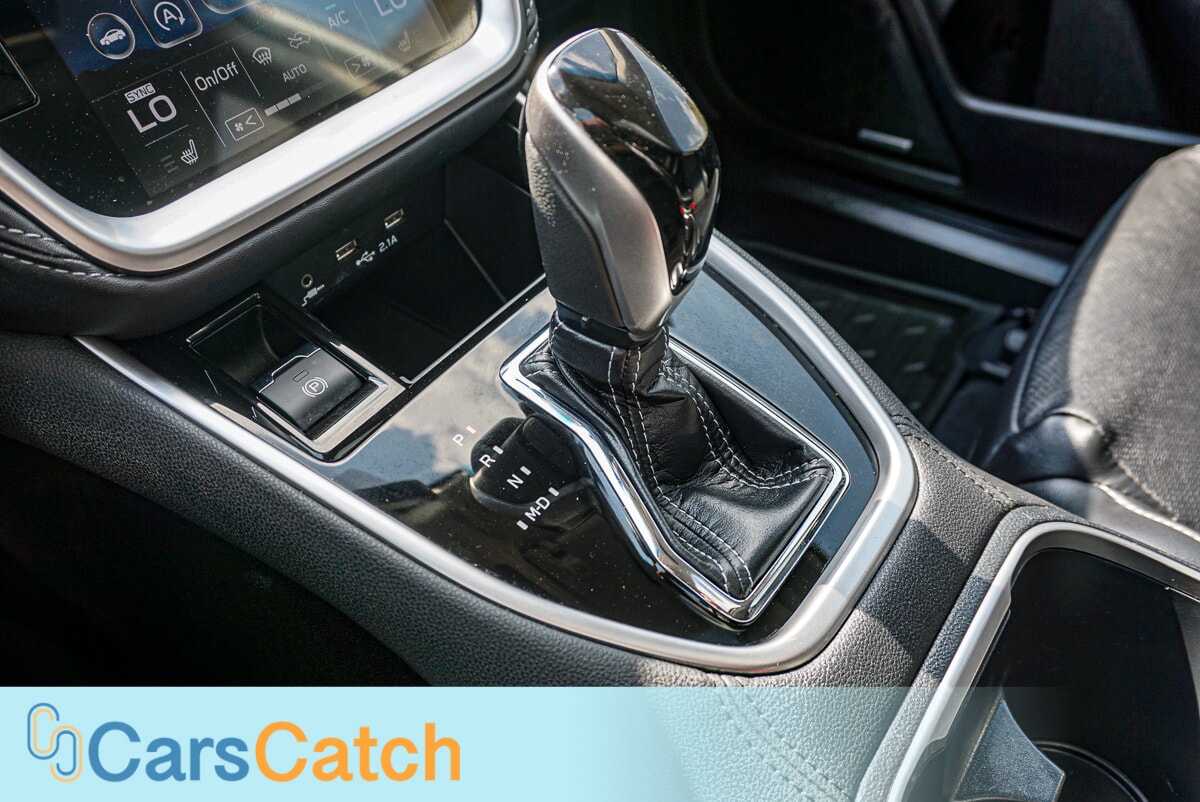 CARSCATCH - Used vehicle - SUV SUBARU OUTBACK 2021