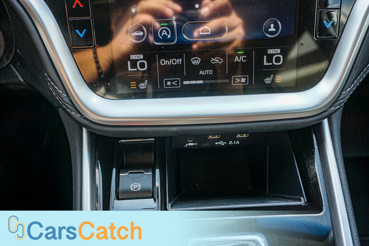 CARSCATCH - Used vehicle - SUV SUBARU OUTBACK 2021