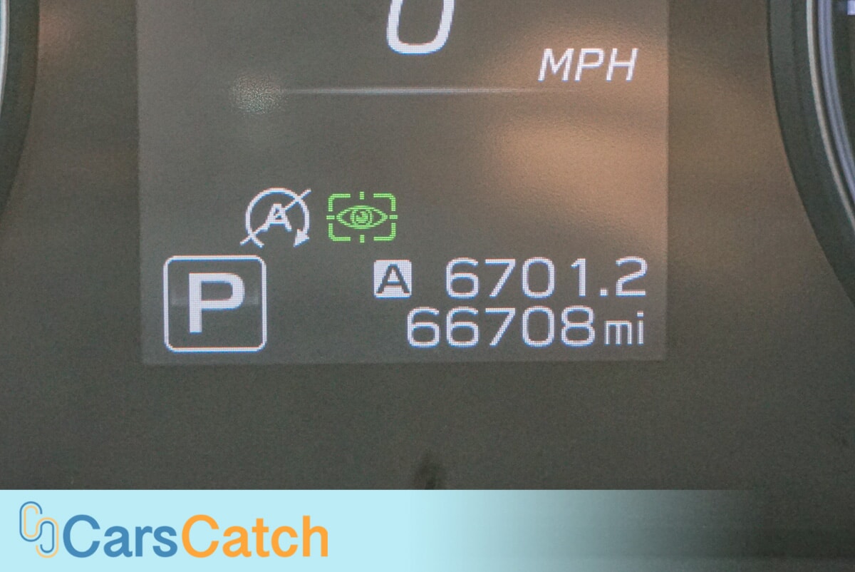 CARSCATCH - Used vehicle - SUV SUBARU OUTBACK 2021