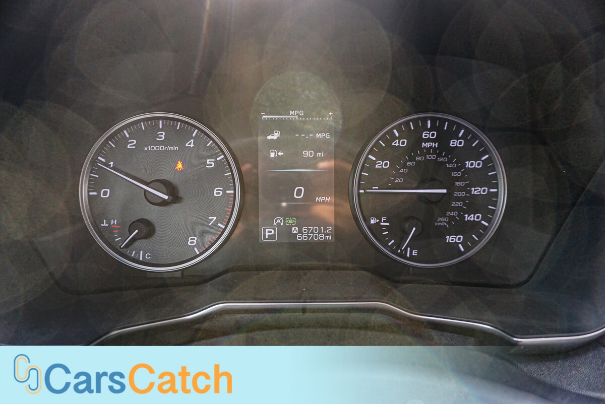 CARSCATCH - Used vehicle - SUV SUBARU OUTBACK 2021