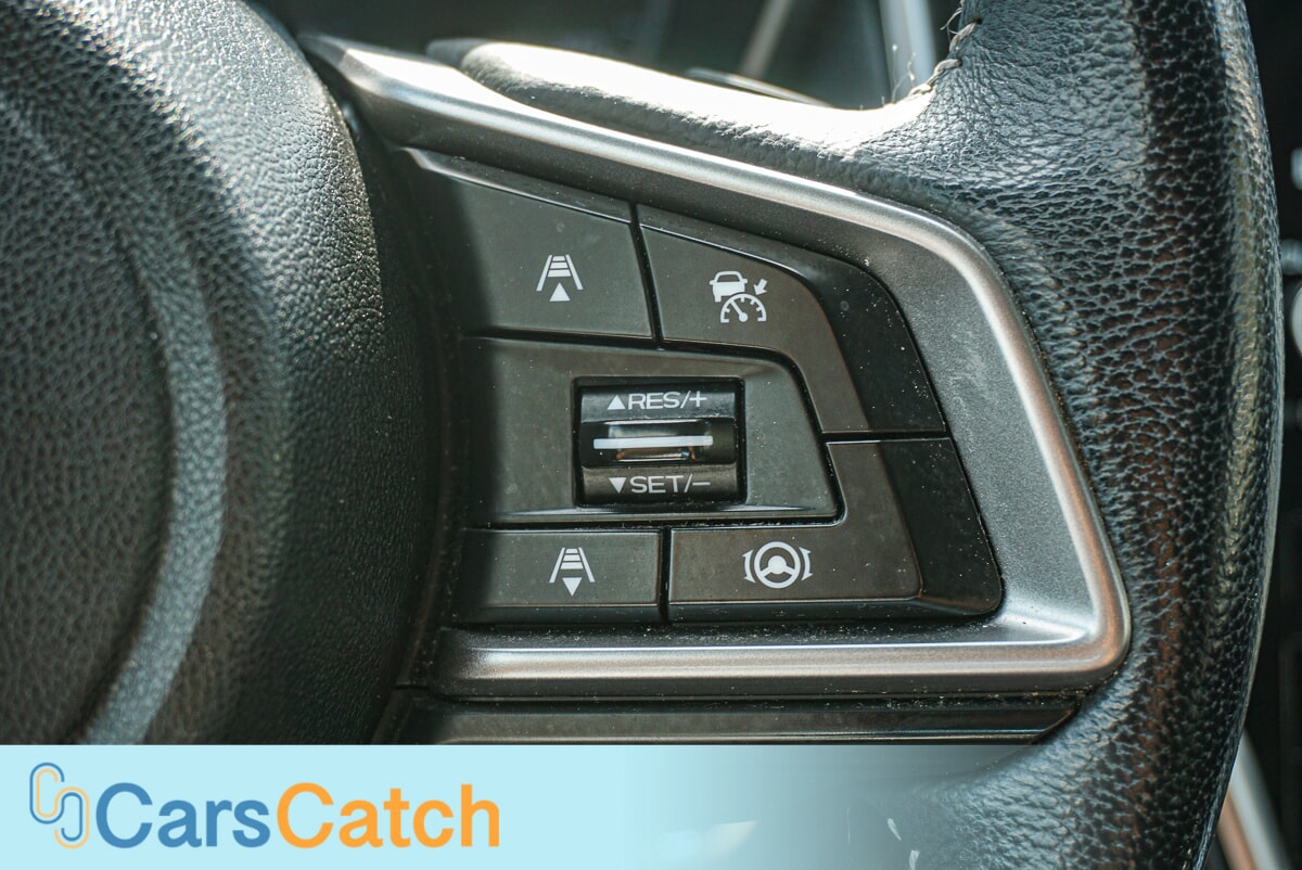 CARSCATCH - Used vehicle - SUV SUBARU OUTBACK 2021