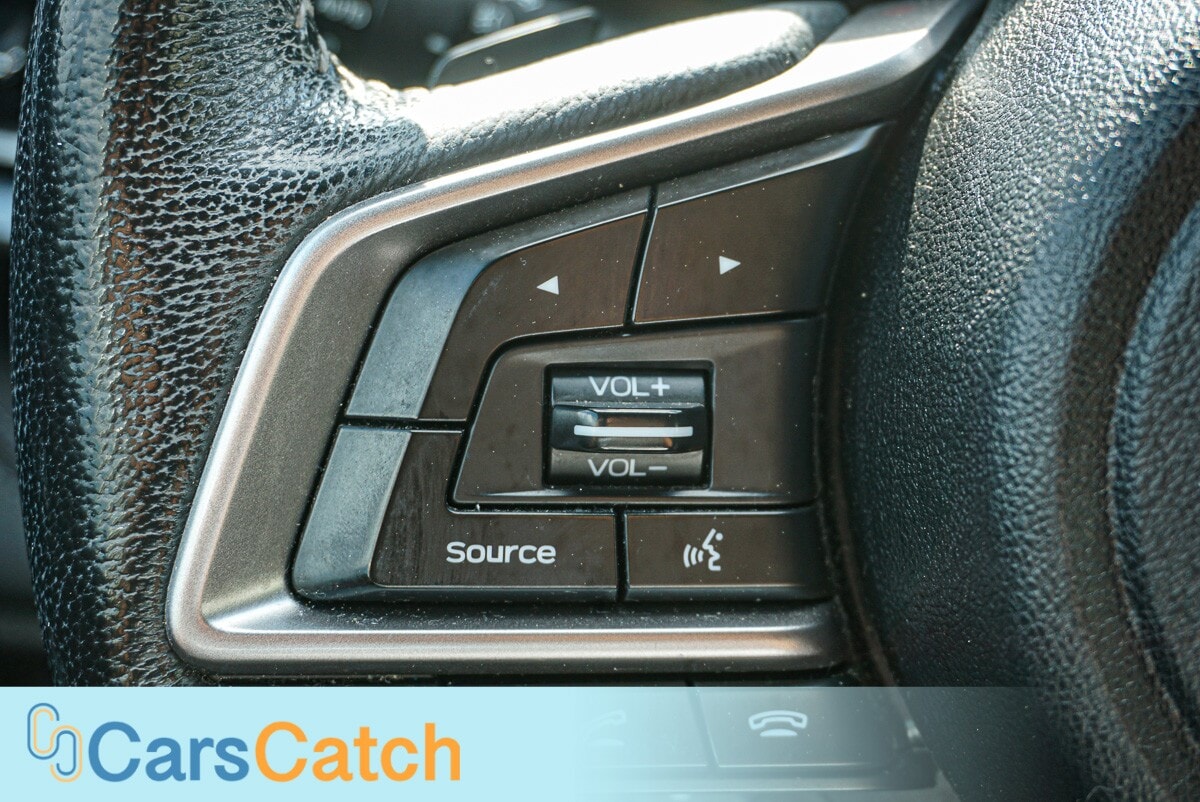 CARSCATCH - Used vehicle - SUV SUBARU OUTBACK 2021