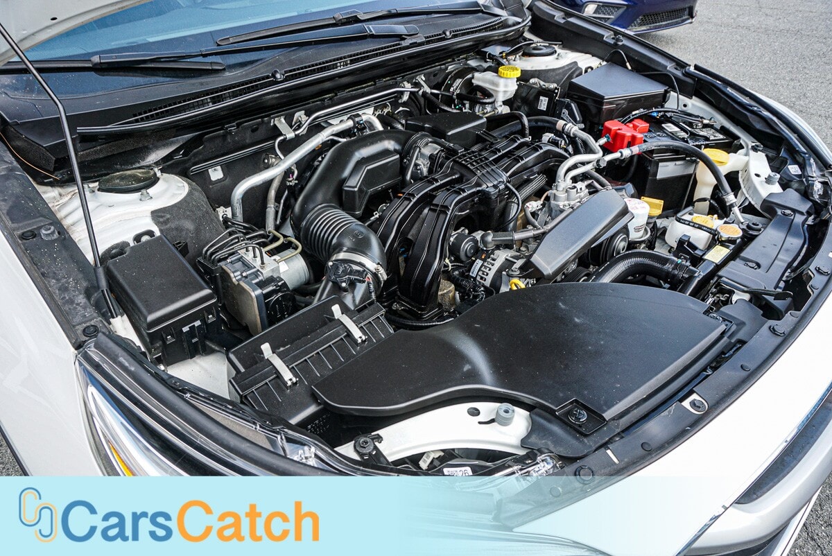 CARSCATCH - Used vehicle - SUV SUBARU OUTBACK 2021