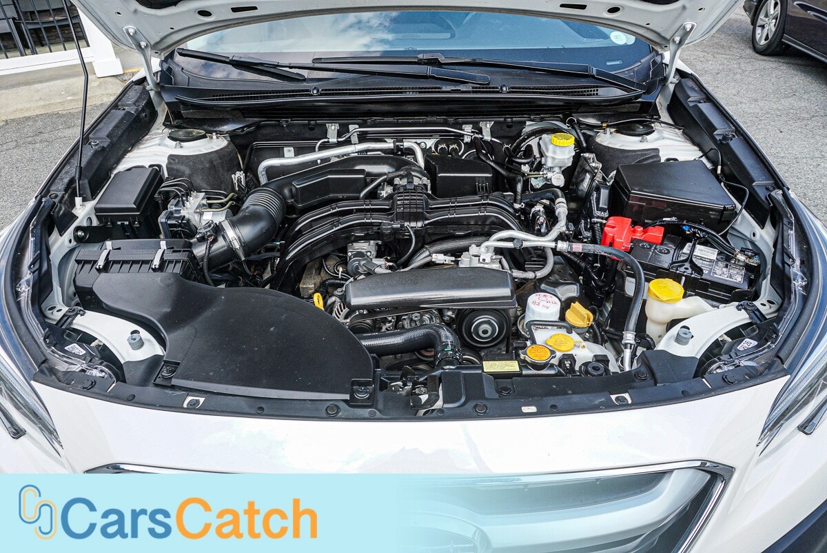 CARSCATCH - Used vehicle - SUV SUBARU OUTBACK 2021