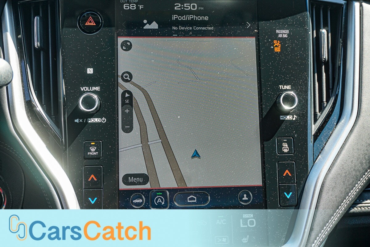 CARSCATCH - Used vehicle - SUV SUBARU OUTBACK 2021