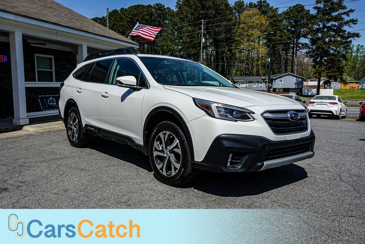 CARSCATCH - Used vehicle - SUV SUBARU OUTBACK 2021