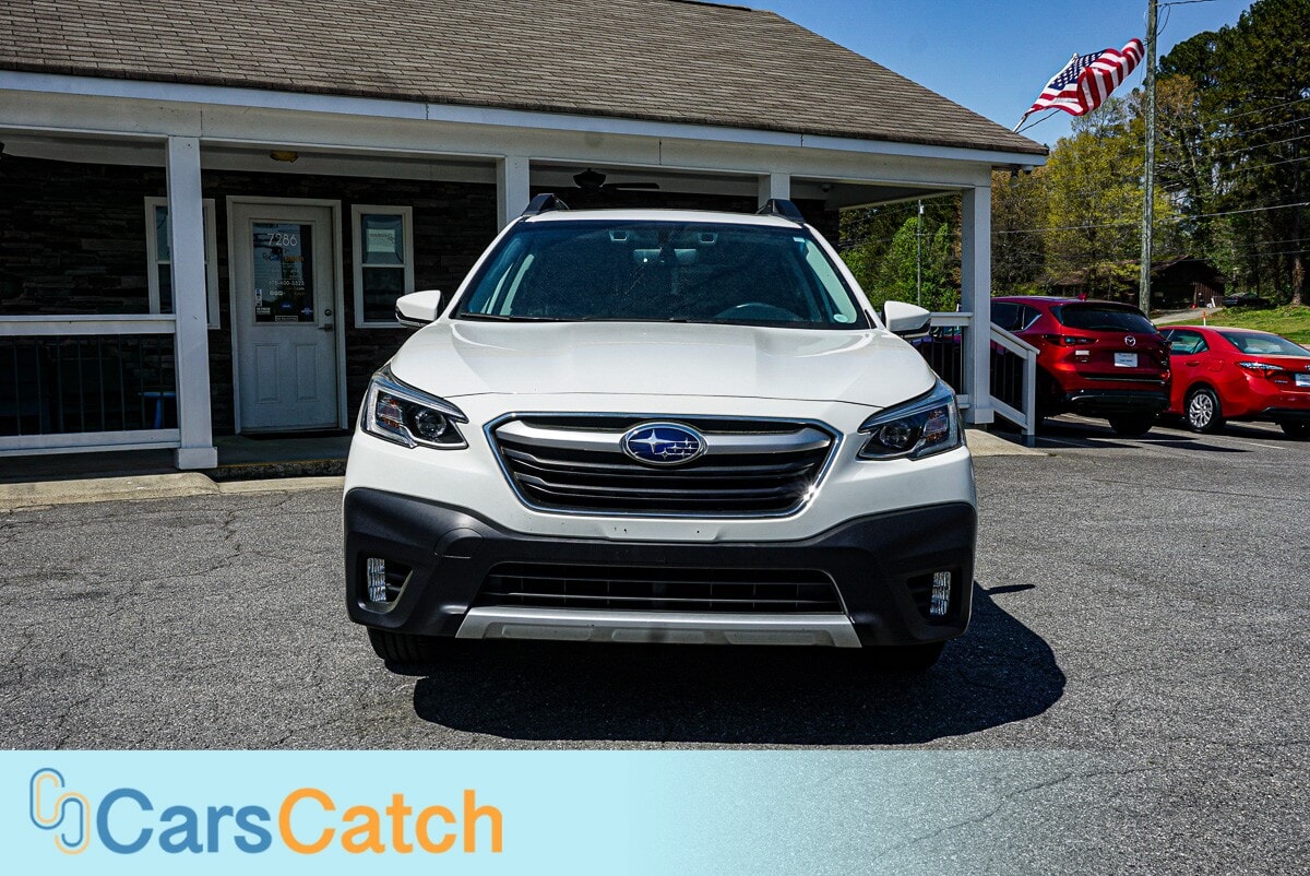 CARSCATCH - Used vehicle - SUV SUBARU OUTBACK 2021