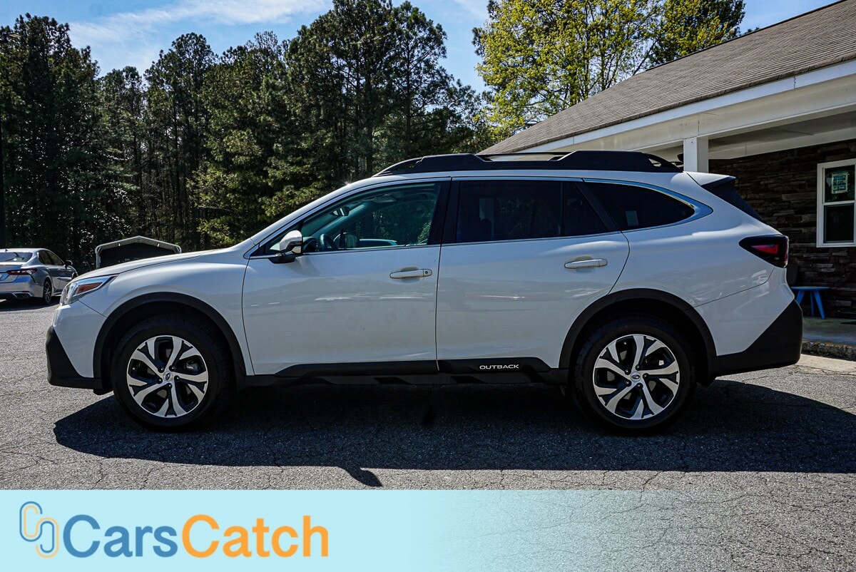 CARSCATCH - Used vehicle - SUV SUBARU OUTBACK 2021