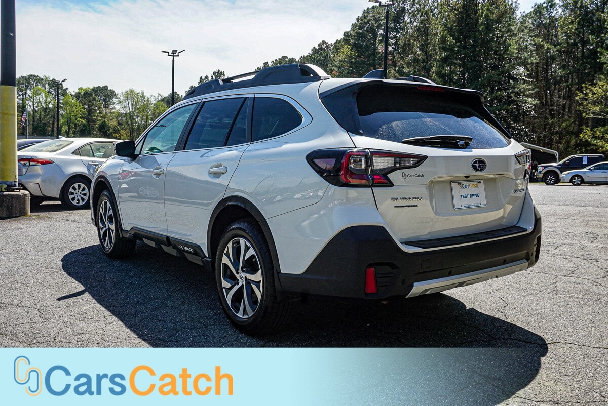 CARSCATCH - Used vehicle - SUV SUBARU OUTBACK 2021