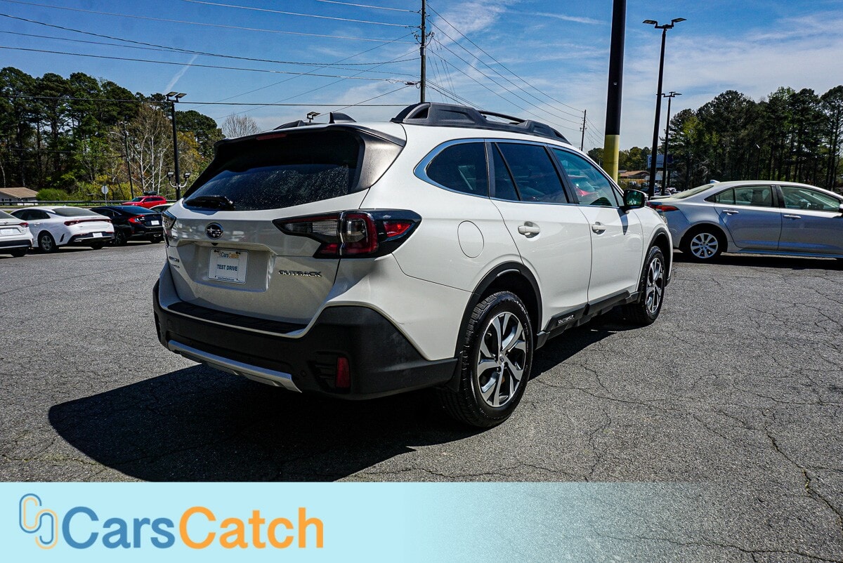 CARSCATCH - Used vehicle - SUV SUBARU OUTBACK 2021