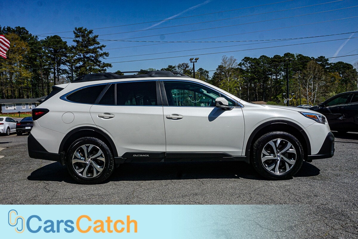 CARSCATCH - Used vehicle - SUV SUBARU OUTBACK 2021