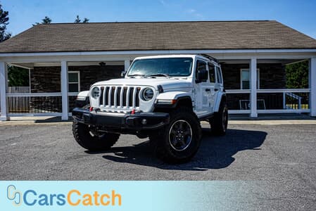 CARSCATCH - 2018-JEEP-WRANGLER-UNLIMITED-WOODSTOCK-GA-Stock=12867