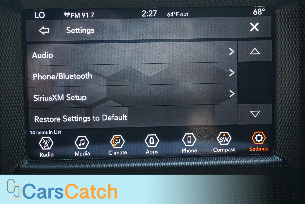 CARSCATCH - Used vehicle - SUV JEEP WRANGLER UNLIMITED 2018