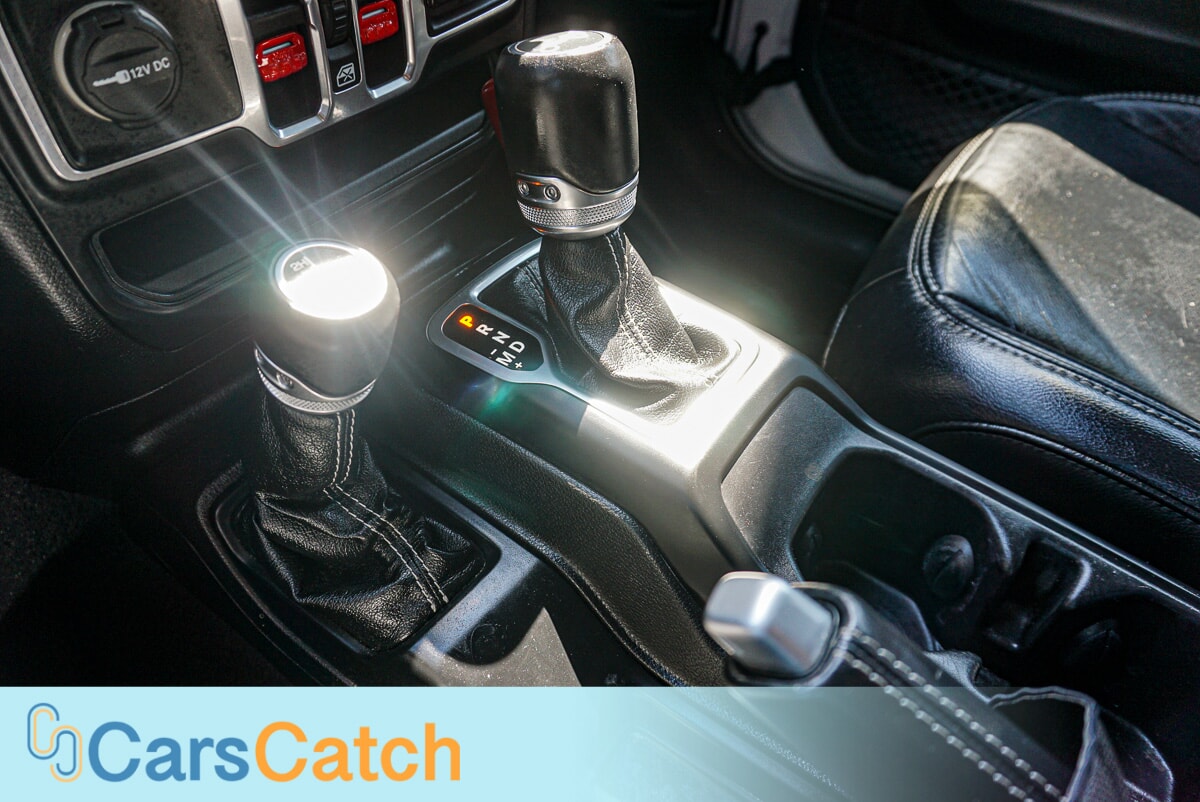 CARSCATCH - Used vehicle - SUV JEEP WRANGLER UNLIMITED 2018