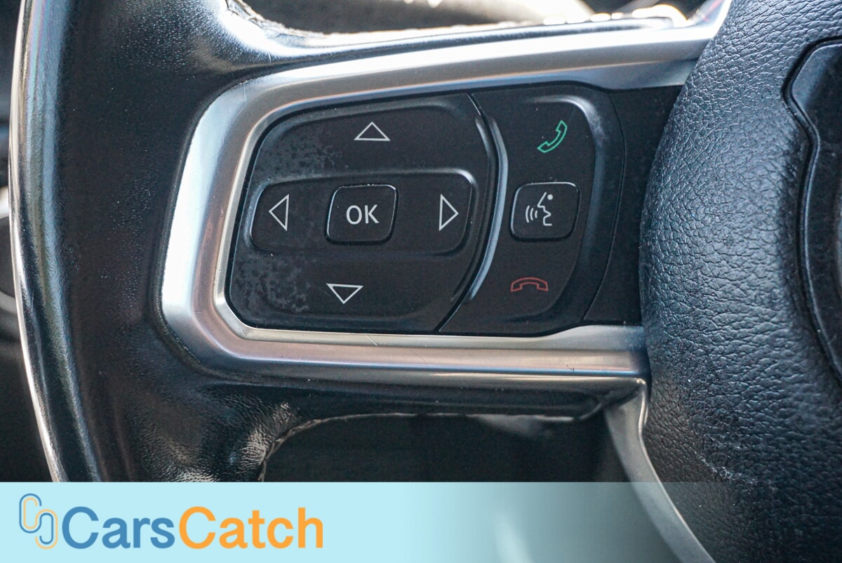 CARSCATCH - Used vehicle - SUV JEEP WRANGLER UNLIMITED 2018