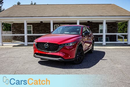 CARSCATCH  - 2023-MAZDA-CX-5-WOODSTOCK-GA-Stock=12870