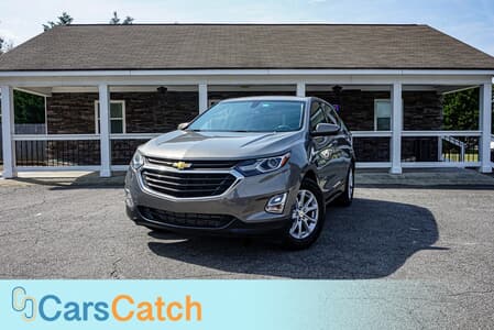 CARSCATCH  - Used CHEVROLET EQUINOX 2018 WOODSTOCK LT