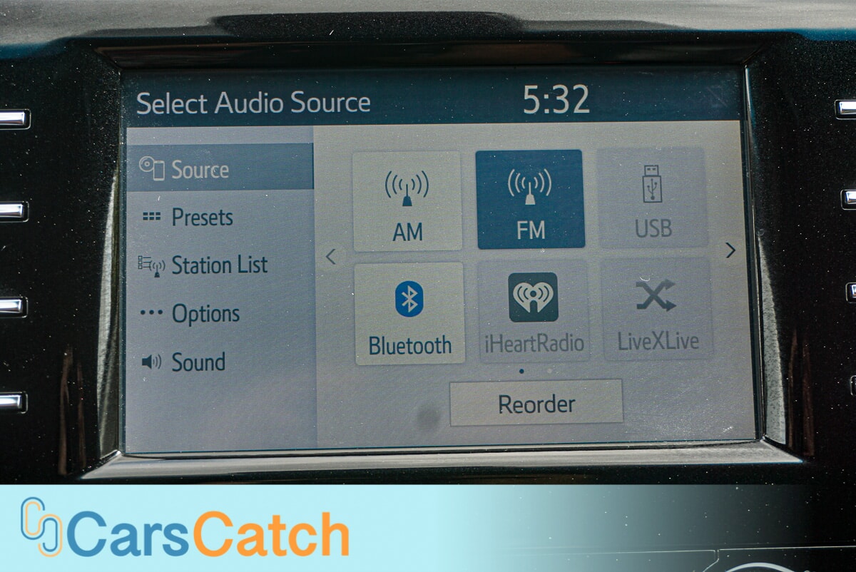 CARSCATCH - Used vehicle - SEDAN TOYOTA CAMRY 2018