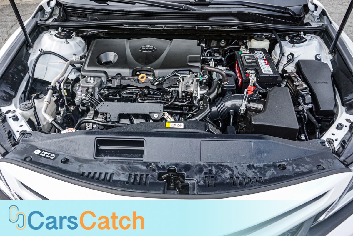 CARSCATCH - Used vehicle - SEDAN TOYOTA CAMRY 2018