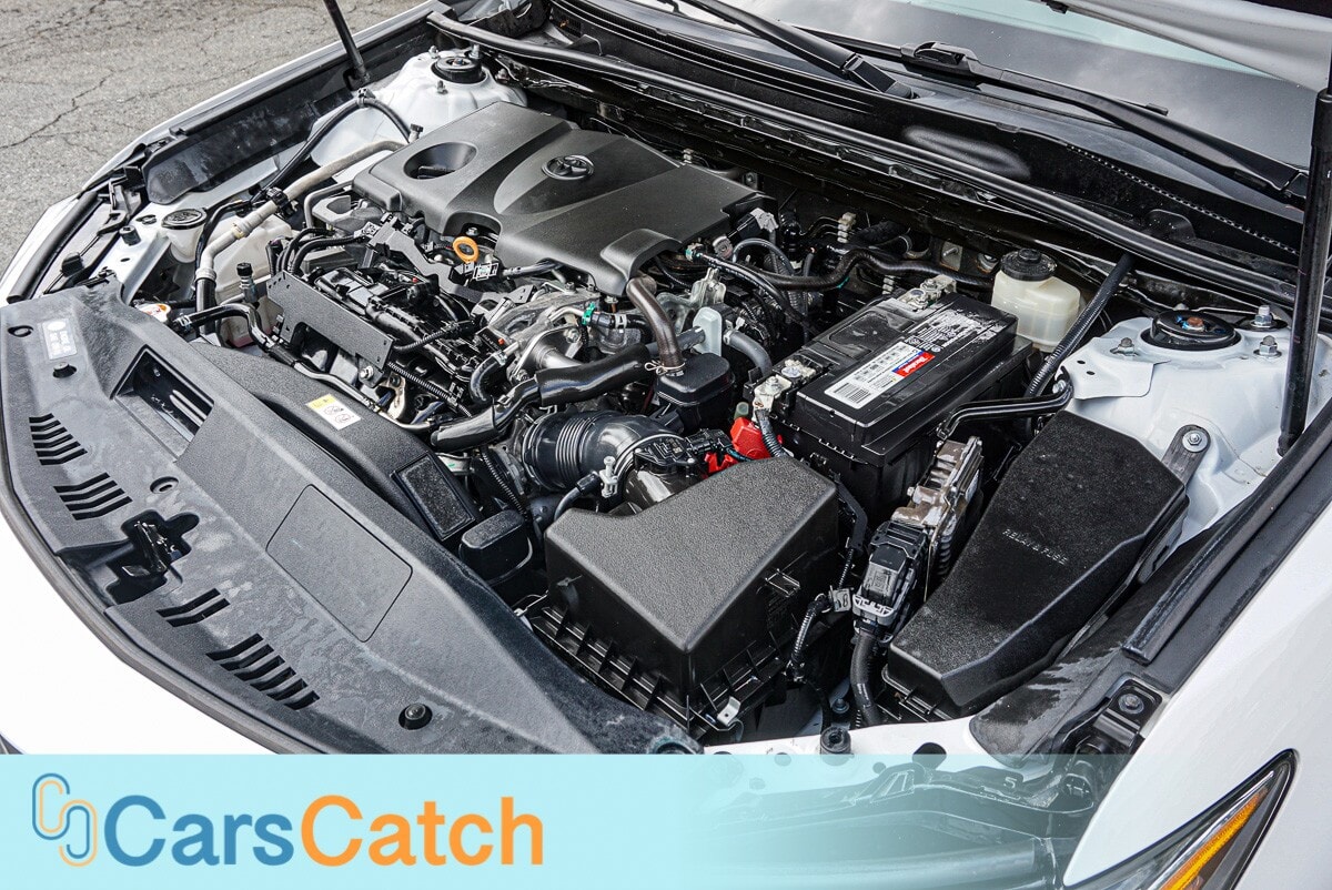 CARSCATCH - Used vehicle - SEDAN TOYOTA CAMRY 2018