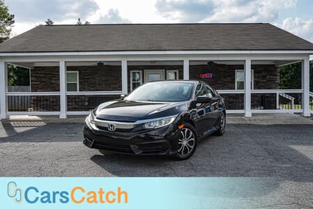 CARSCATCH - Used HONDA CIVIC 2018 WOODSTOCK LX