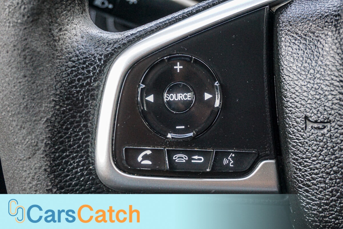 CARSCATCH - Used vehicle - SEDAN HONDA CIVIC 2018