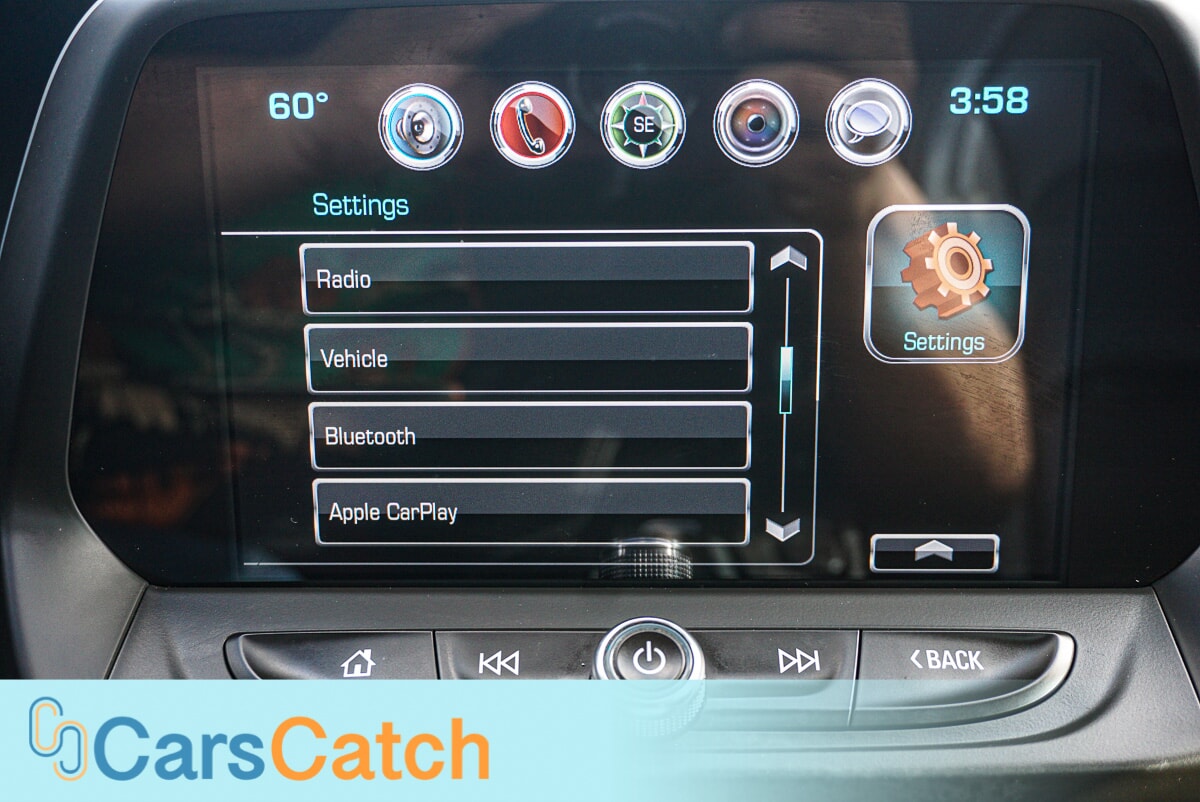 CARSCATCH - Used vehicle - COUPE CHEVROLET CAMARO 2016