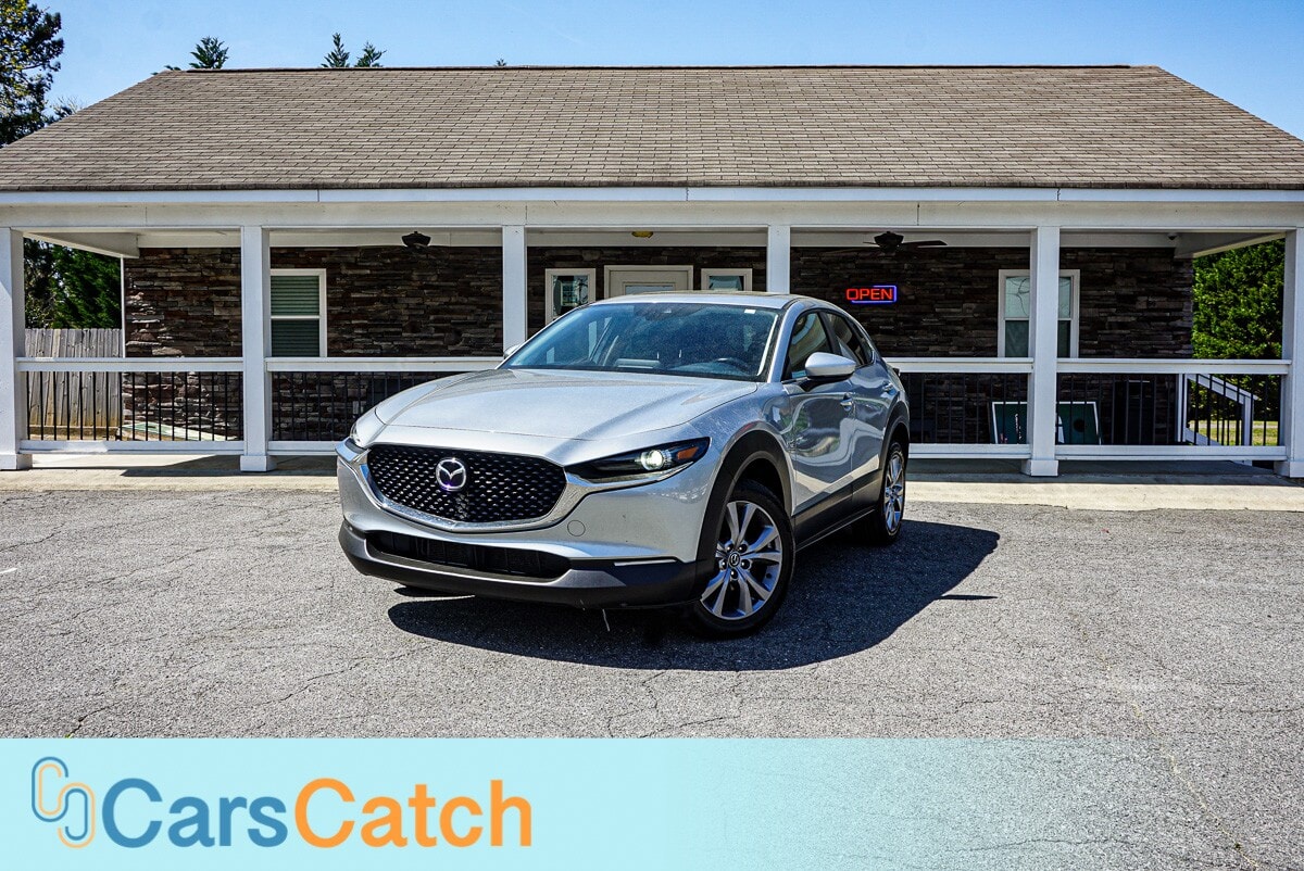 CARSCATCH - Used vehicle - SUV MAZDA CX-30 2021