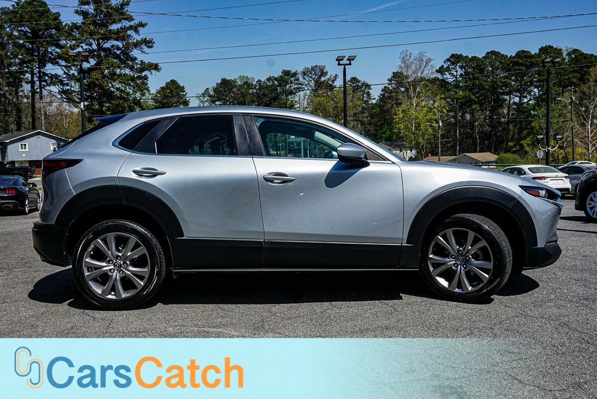 CARSCATCH - Used vehicle - SUV MAZDA CX-30 2021