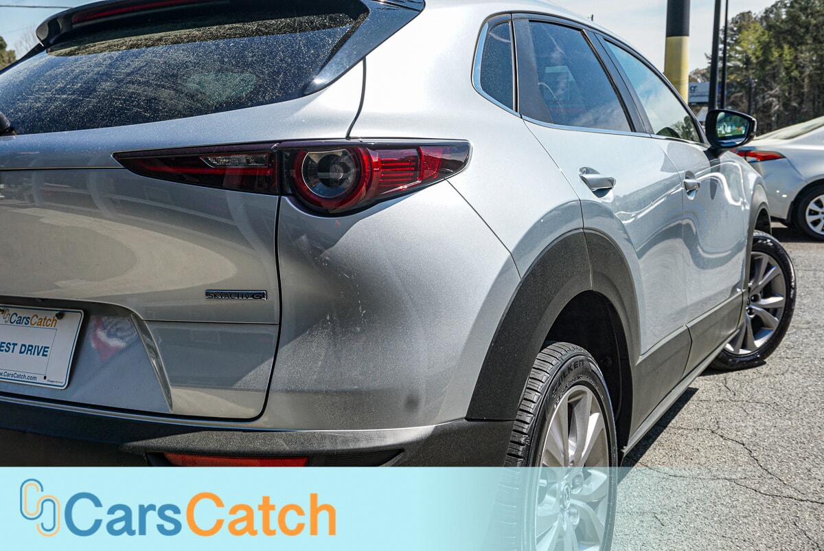 CARSCATCH - Used vehicle - SUV MAZDA CX-30 2021