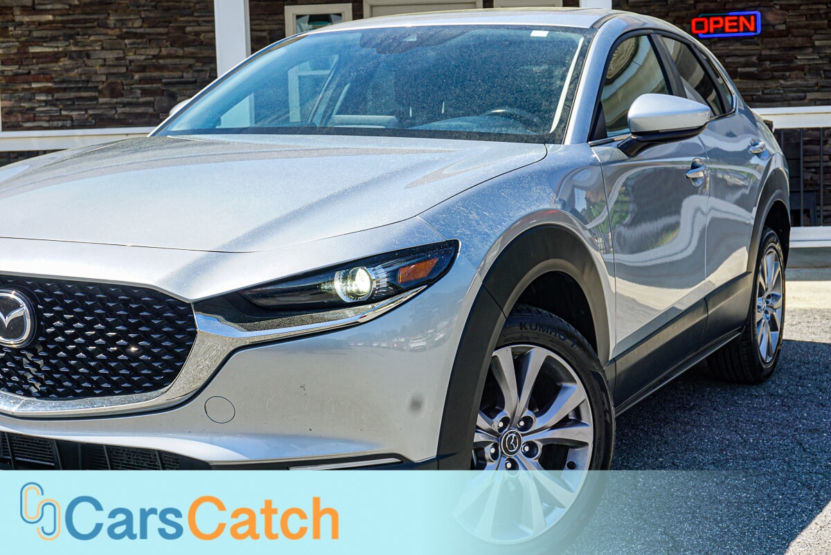 CARSCATCH - Used vehicle - SUV MAZDA CX-30 2021